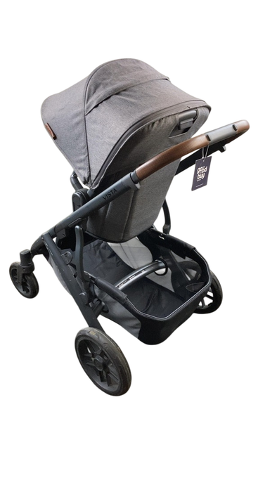 Shop UPPAbaby VISTA V2 Stroller, 2021, Greyson (Charcoal Melange) at GoodBuy Gear