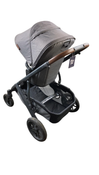 Shop UPPAbaby VISTA V2 Stroller, 2021, Greyson (Charcoal Melange) at GoodBuy Gear