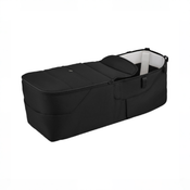 Shop Bugaboo Donkey 6 Twin Bassinet Fabric, Heritage Black at GoodBuy Gear