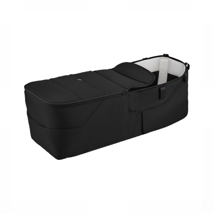 Shop Bugaboo Donkey 6 Twin Bassinet Fabric, Heritage Black at GoodBuy Gear