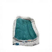 Shop SlumberPod SlumberTot Inflatable Toddler Bed, Gray/Teal at GoodBuy Gear