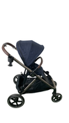 Shop Cybex Gazelle S Modular Stroller, 2021, Navy Blue, Taupe Frame at GoodBuy Gear