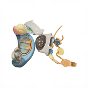 Shop Cosco Kids Twirl-and-Bounce Activity Center, Forest Friends at GoodBuy Gear