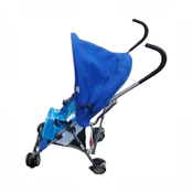 Shop Disney Baby Comfort Height Character Umbrella Stroller, Tropical Stitch at GoodBuy Gear
