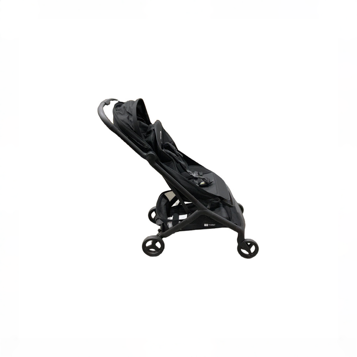 Shop Bugaboo Butterfly 2 Stroller, 2025, Black, Heritage Black, Heritage Black at GoodBuy Gear