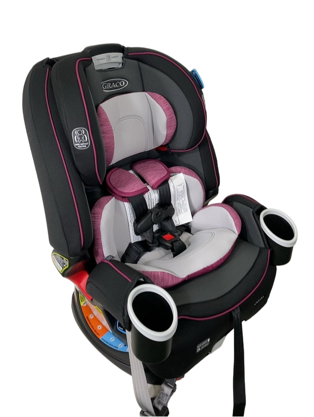 Graco 4Ever DLX 4-in-1 Car Seat, 2024, Joslyn