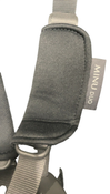 Shop UPPAbaby Minu Duo Stroller, 2025, Jake (Charcoal) at GoodBuy Gear