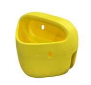 Shop Woom Pop Bike Basket, Banana Yellow at GoodBuy Gear