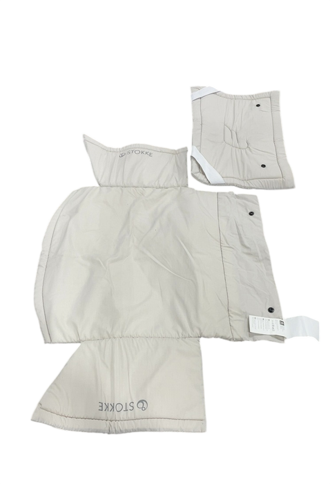 Shop Stokke JetKids BedBox + Crew Backpack Travel Bundle, Midnight Gray at GoodBuy Gear
