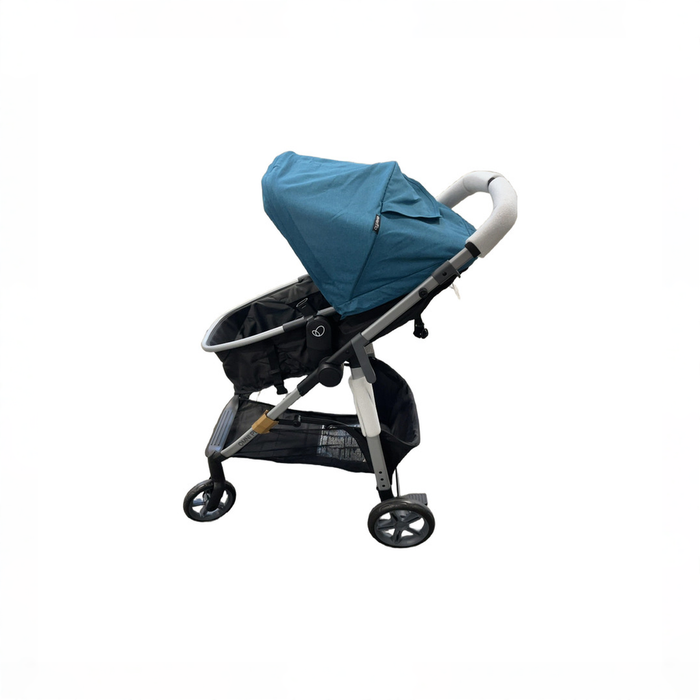 Shop Evenflo Omni Plus Stroller, 2026, Tasi Blue at GoodBuy Gear
