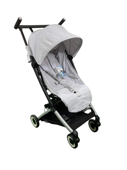 used Cybex Libelle 2 Compact Stroller, 2024, Fog Grey