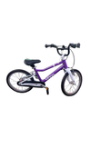 Shop Woom ORIGINAL 3 Bike "16, Base Model, Purple Haze at GoodBuy Gear