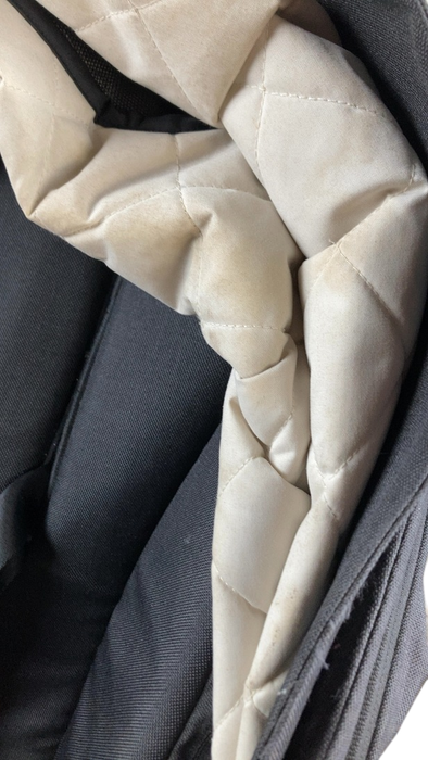 Shop Nuna Demi Grow Stroller, 2022, Caviar at GoodBuy Gear