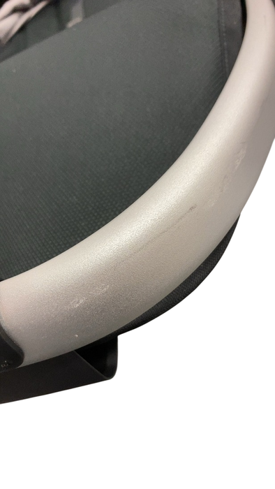 Shop UPPAbaby Rumbleseat V2+, Gregory (Blue Melange) at GoodBuy Gear