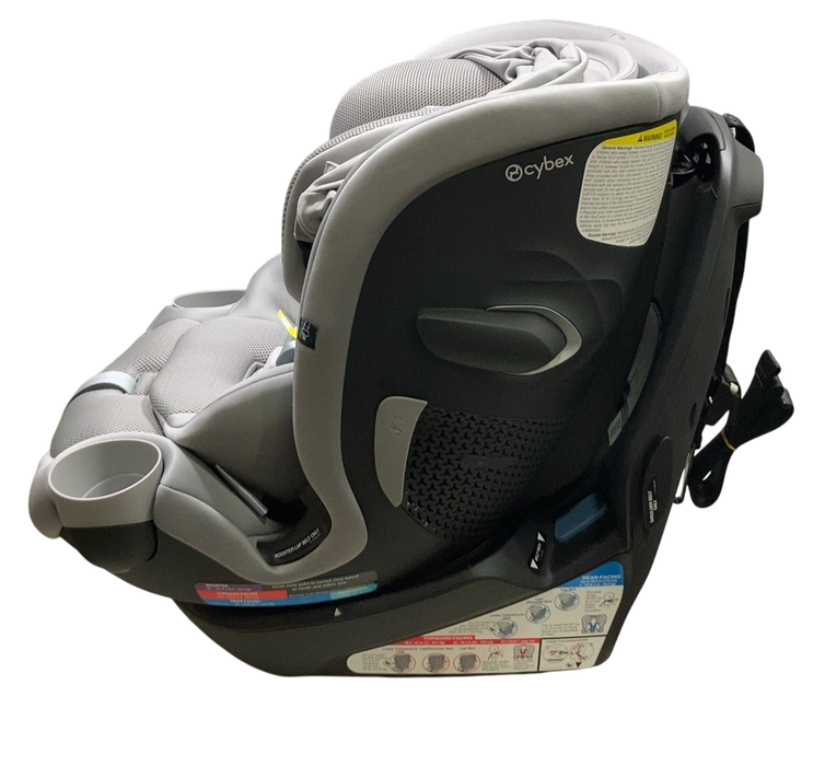 Shop Cybex Callisto G 360 All-in-One Car Seat, 2024, Stone Grey at GoodBuy Gear