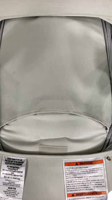 Shop Bugaboo Giraffe Newborn Set, Polar White at GoodBuy Gear
