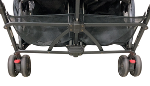 Shop UPPAbaby G-Link V2 Double Stroller, 2024, Jake (Black) at GoodBuy Gear