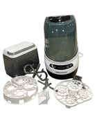 Shop Baby Brezza Bottle Washer Pro, White/Black at GoodBuy Gear