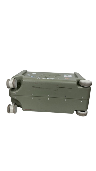 Shop Stokke JetKids BedBox, Dusty Olive at GoodBuy Gear