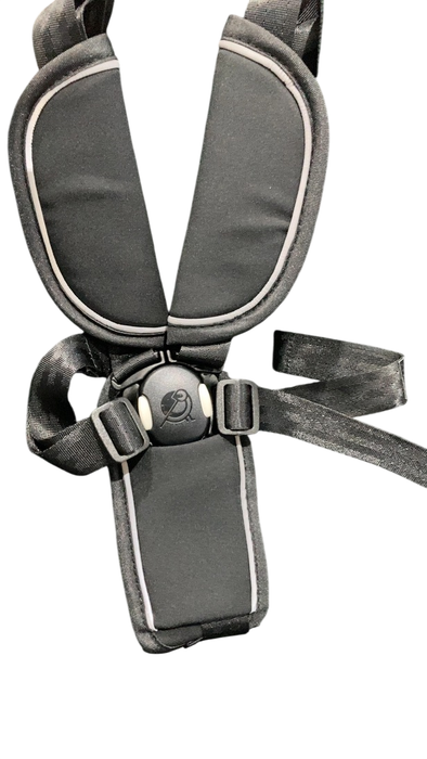 Shop Mockingbird 2nd Seat Kit 3.0, Solid Black, Charcoal with Black Leather at GoodBuy Gear