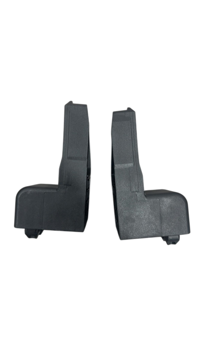 Shop Mockingbird Car Seat Adapter for Cybex/ Maxi Cosi/Nuna/Britax (Updated Version), Black at GoodBuy Gear