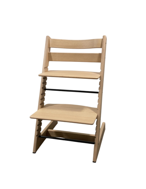 Shop Stokke Tripp Trapp Complete High Chair, Nordic Blue, Oak Natural at GoodBuy Gear
