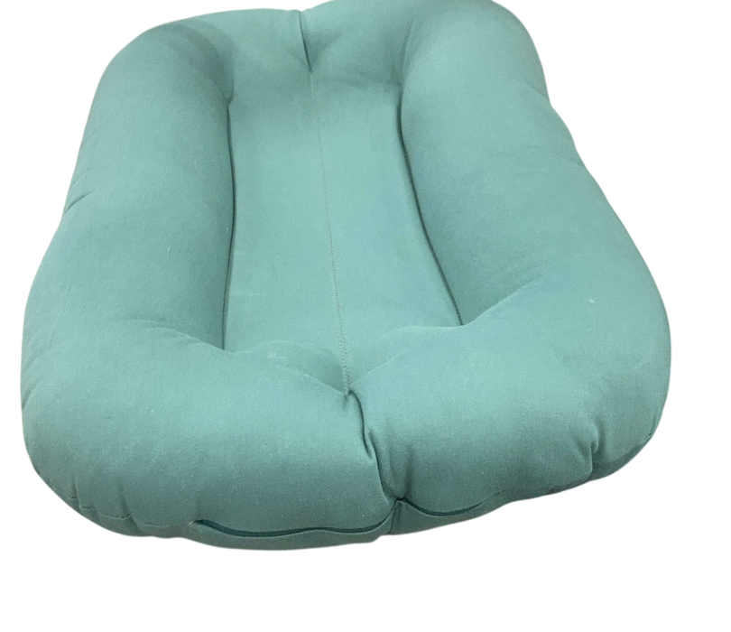 Shop Snuggle Me Organic Infant Lounger, Moss at GoodBuy Gear