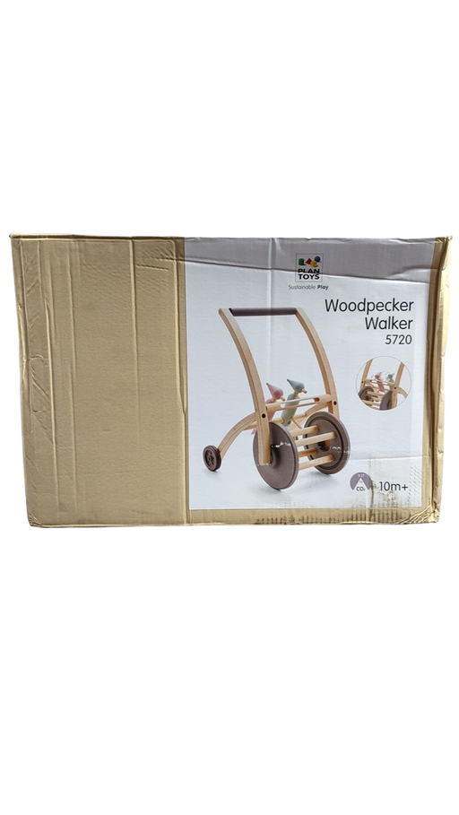 Plan Toys Woodpecker Walker