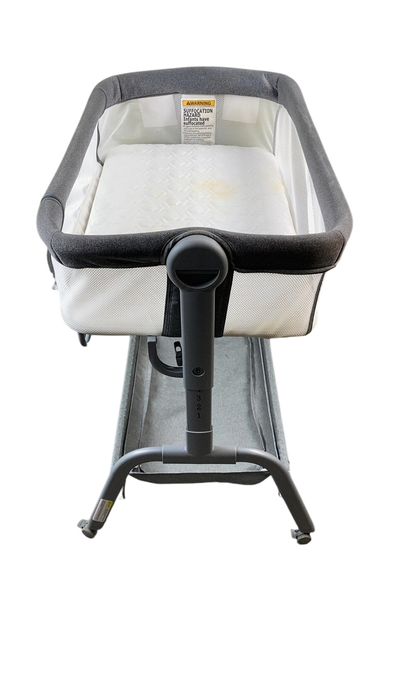 Shop BabyBond 3 in 1 Bassinet Bedside Sleeper, Grey at GoodBuy Gear