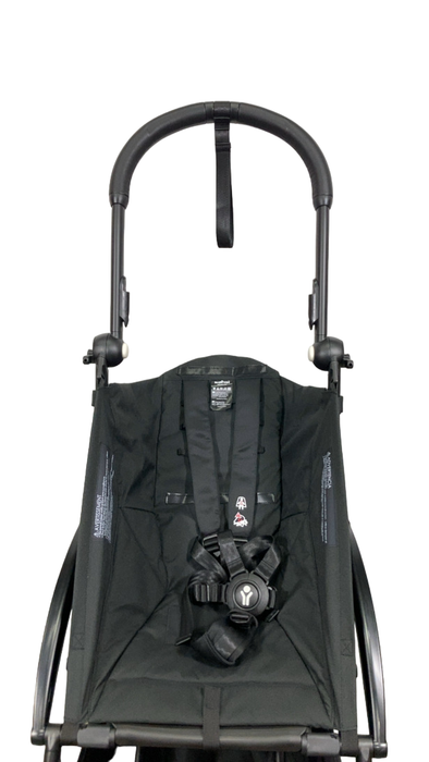 Shop Babyzen YOYO2 Stroller Frame, 2022, Black at GoodBuy Gear