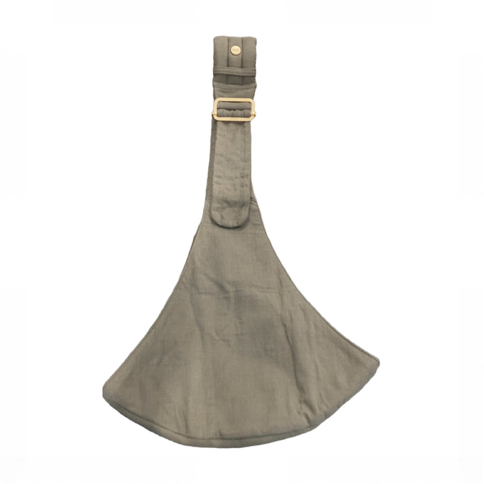 Shop DRAFT - Mabē The Monarch Toddler Sling, Stone Sage at GoodBuy Gear