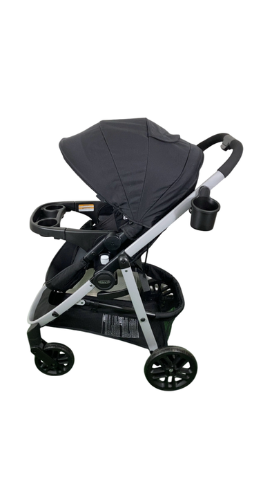 Shop Graco Modes Pramette Stroller, 2024, Pierce Fashion at GoodBuy Gear