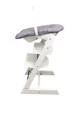 Shop Stokke Tripp Trapp High Chair and Newborn Set Bundle, White at GoodBuy Gear