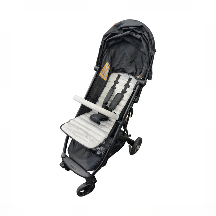 Shop Summer by Ingenuity 3D Quick Close CS+ Stroller, 2023, Gray at GoodBuy Gear