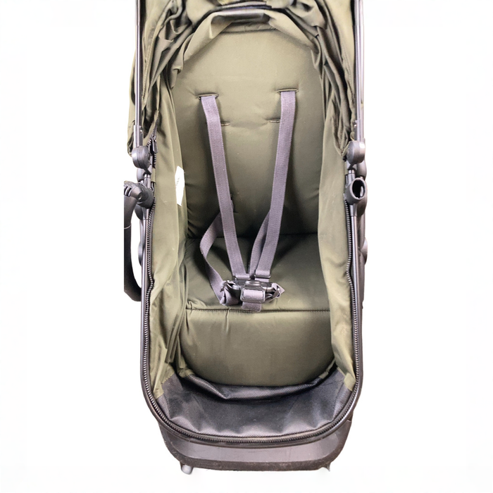 Shop Mompush Wiz Stroller, Forest, unknown at GoodBuy Gear