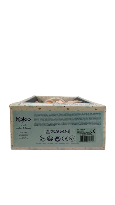 Shop Kaloo My First Doll, Medium, Chloe K at GoodBuy Gear