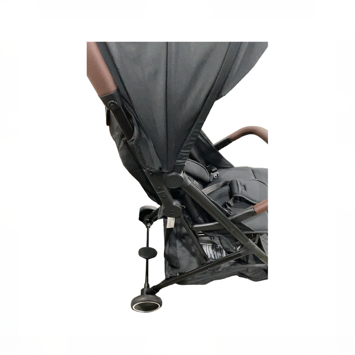 Shop Parent’s Choice Lightweight Quick Fold Baby Stroller, 2025, Black at GoodBuy Gear