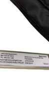 Shop Mockingbird Single to Double 2.0 Stroller, 2024, Black, Silver With Penny Leather, Windowpane at GoodBuy Gear