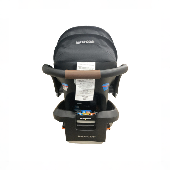 Shop Maxi-Cosi Mico Luxe+ Infant Car Seat, 2025, Essential Black at GoodBuy Gear