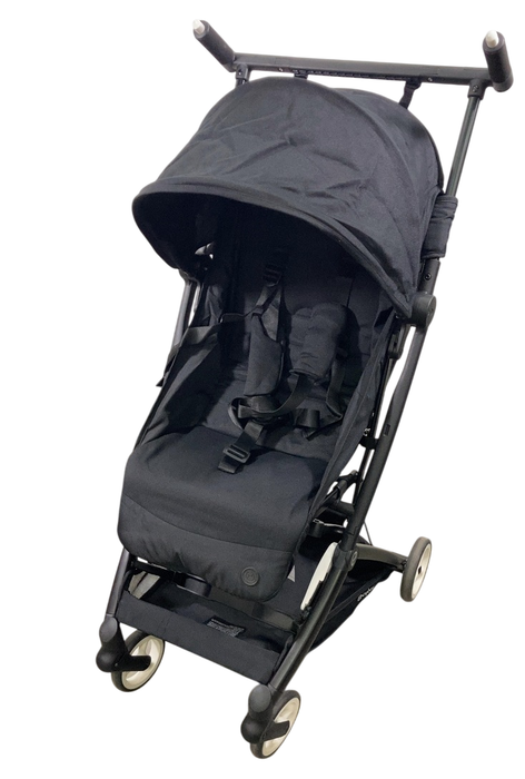 Shop Cybex Libelle Compact Stroller, Deep Black, unknown at GoodBuy Gear