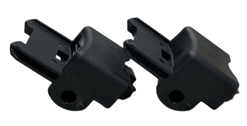 Shop Mockingbird Car Seat Adapter for UPPAbaby (Updated Version), Black at GoodBuy Gear