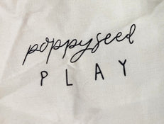 Shop Poppyseed Play Wooden Baby Gym, Natural Wood w/ No Toys Included at GoodBuy Gear