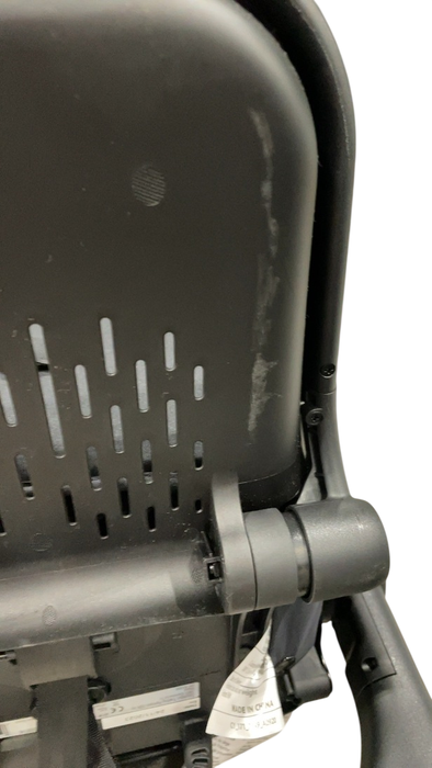 Shop Cybex E-PRIAM Electric Stroller, 2023, Deep Black, Matte Black, with Battery at GoodBuy Gear