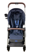 Shop Cybex Balios S Lux Stroller, 2023, Ocean Blue, Silver at GoodBuy Gear
