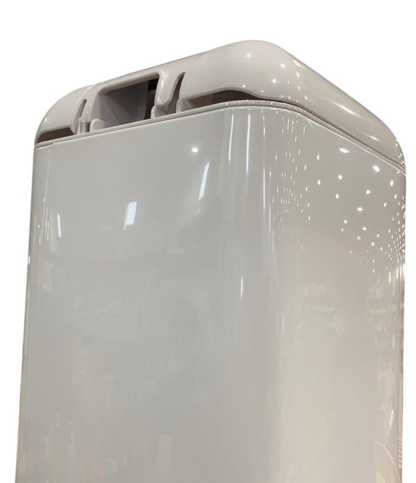 Shop Diaper Genie Platinum Pail Gift Set, Lily White at GoodBuy Gear