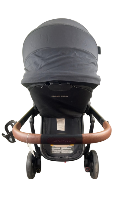 Shop Maxi-Cosi Tayla Stroller, 2020, Essential Black at GoodBuy Gear