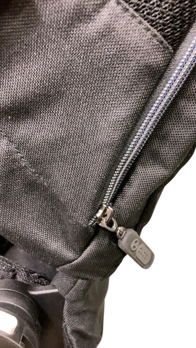 Shop Cybex Gazelle S Seat Unit, Black Frame, Moon Black at GoodBuy Gear