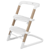 Shop Evenflo RightSeat Multistage High Chair, Sea Salt White at GoodBuy Gear