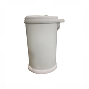 Shop Ubbi Diaper Pail Value Gift Set, Matte White, Without Tote Bag at GoodBuy Gear