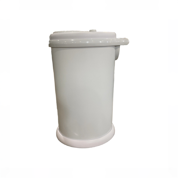 Shop Ubbi Diaper Pail Value Gift Set, Matte White, Without Tote Bag at GoodBuy Gear